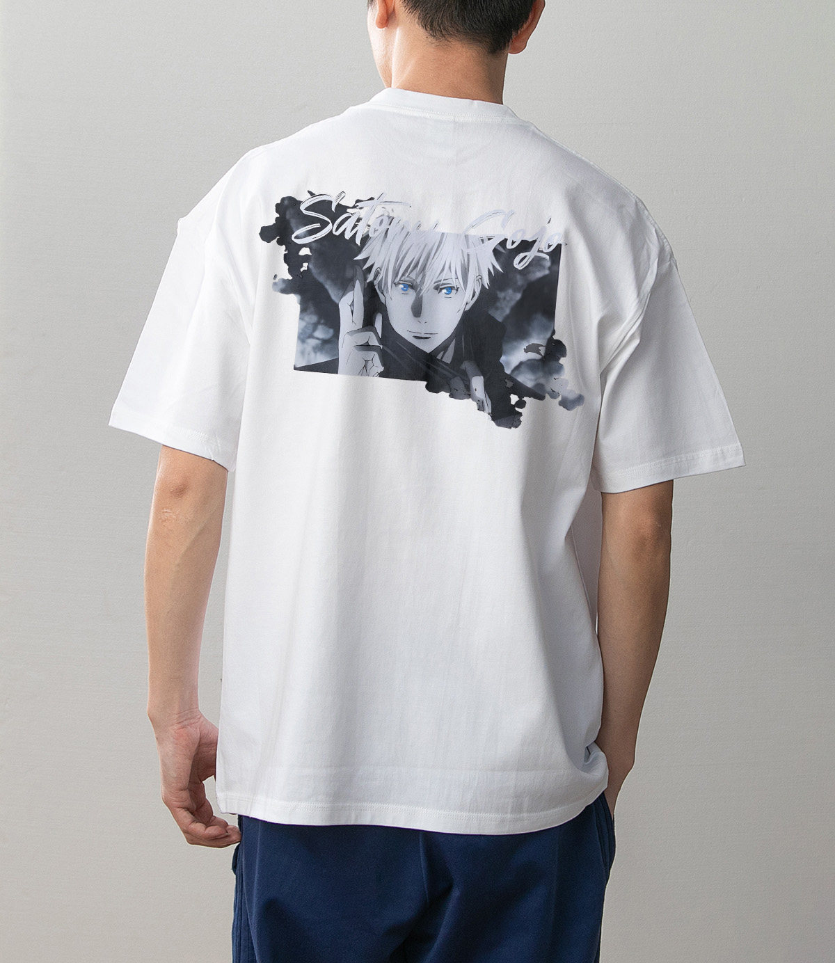 Street Fashion Japan - Jujutsu Kaisen 26 Summer Gojo Satoru