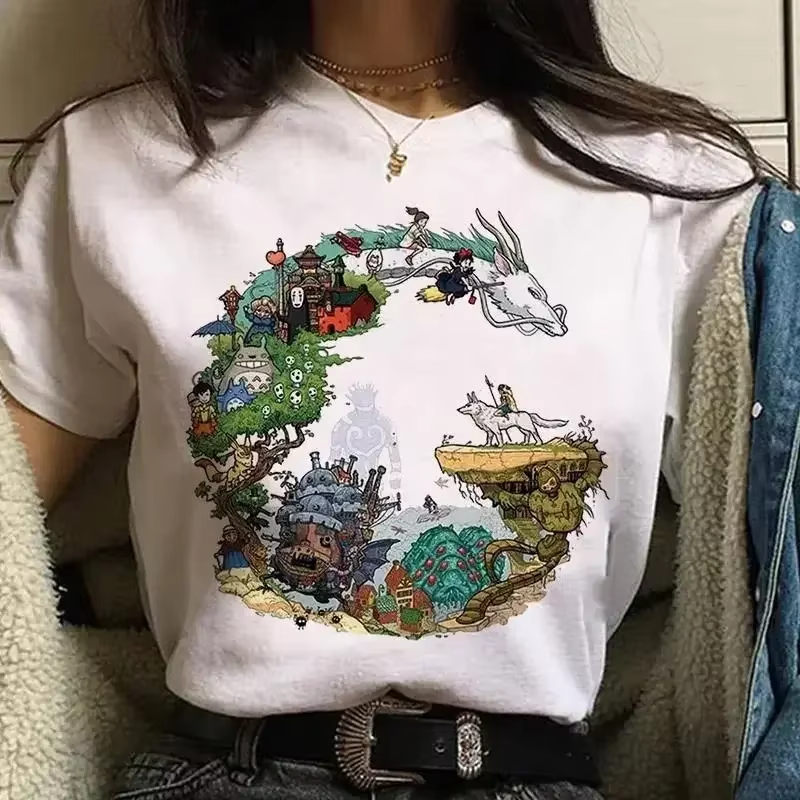 Street Fashion Japan - Summer Comfortable Casual Short Sleeve T-Shirt