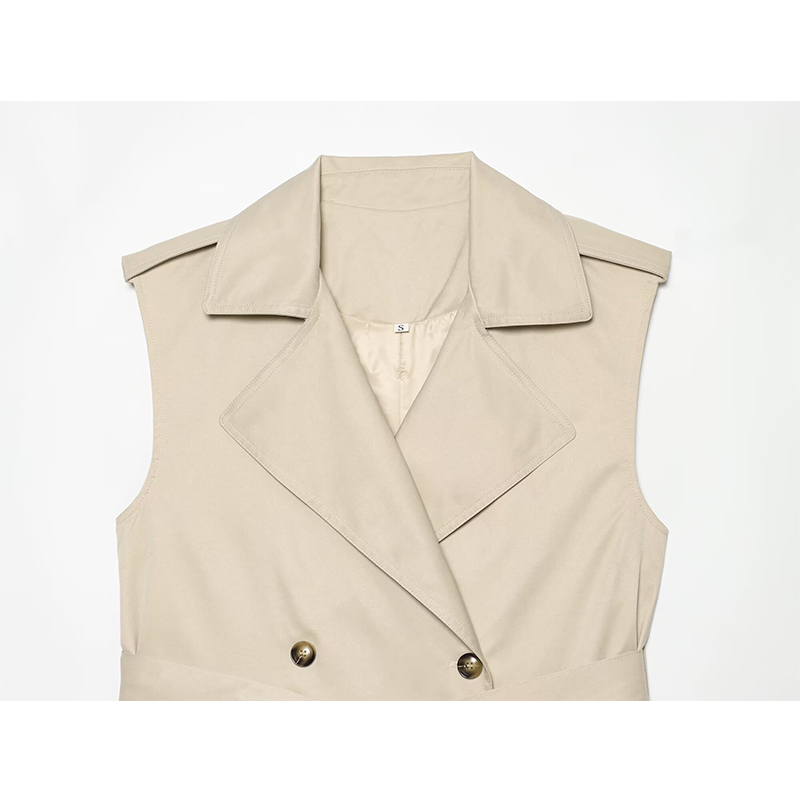 Autumn Women's Jackets Vest 20 - Street Fashion Youth review and price