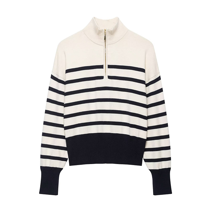 Russian Women's Sweater Autumn - Street Fashion Youth review and price
