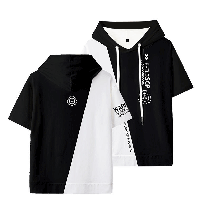 Scp Foundation 3D T Shirt Wome - Street Fashion Japan review and price