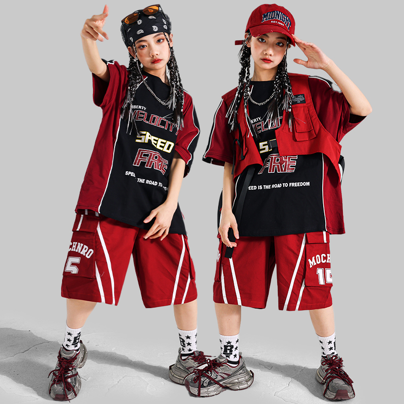 Teenage Fashion Hiphop Jazz Da - Street Fashion Hip Hop review and price
