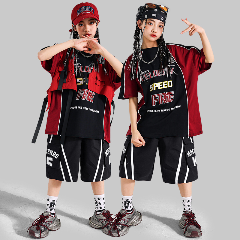 Teenage Fashion Hiphop Jazz Da - Street Fashion Hip Hop review and price