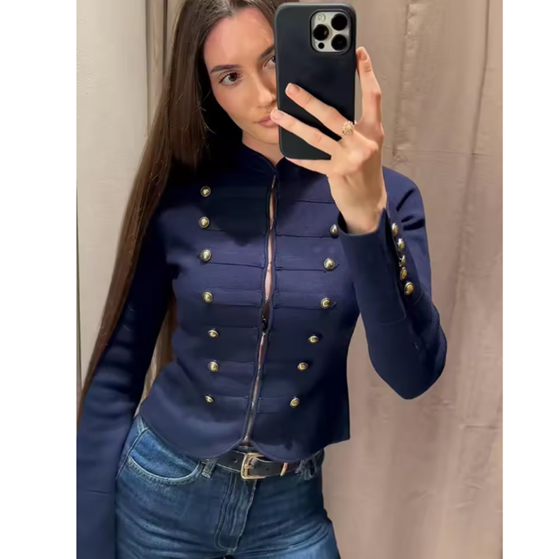 Cardigan Sweater Women's Autum - Street Fashion Youth review and price