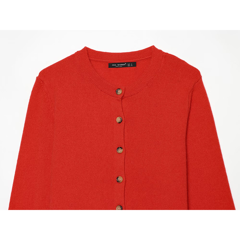 Women's Autumn Cardigan Sweate - Street Fashion Youth review and price