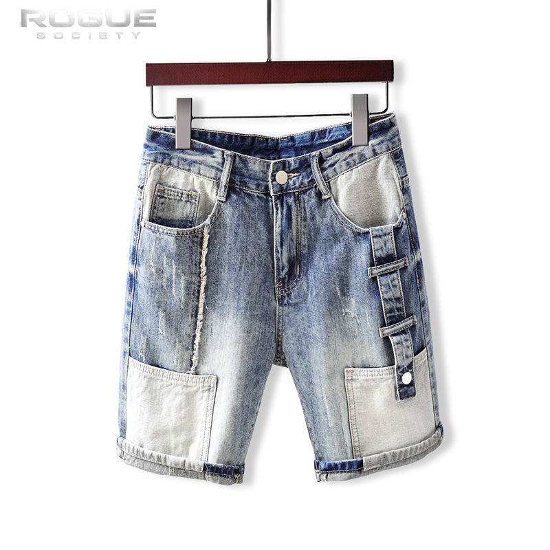 Korean Fashion Jorts Hip Hop S - Street Fashion Hip Hop review and price