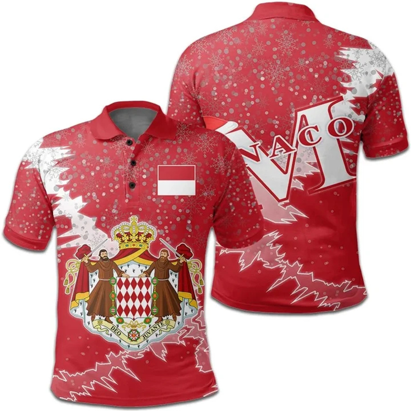 Fashion 3d Print Monaco Flag P - Street Fashion Monaco review and price