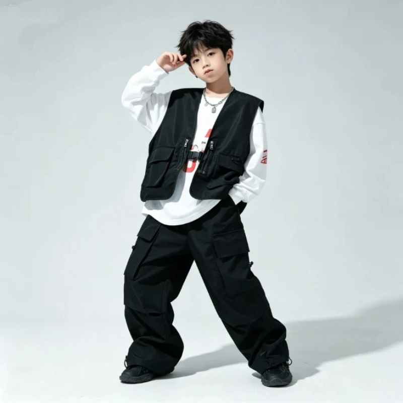 Street Dance Costume Boys Girl - Street Fashion For Boy review and price