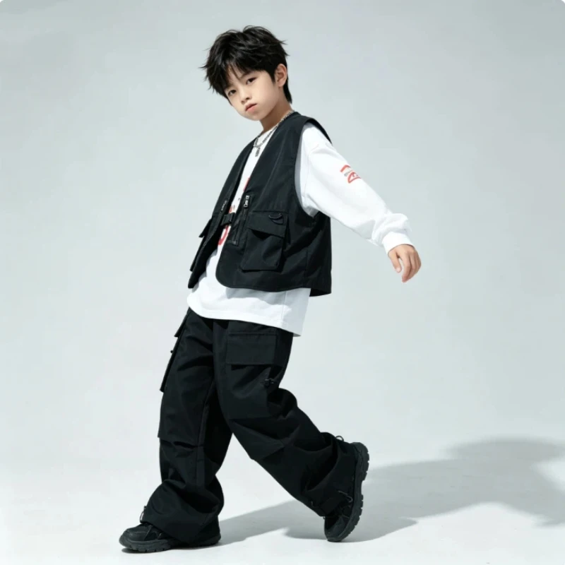Street Dance Costume Boys Girl - Street Fashion For Boy review and price
