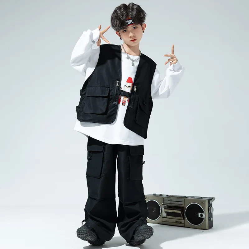 Street Dance Costume Boys Girl - Street Fashion For Boy review and price