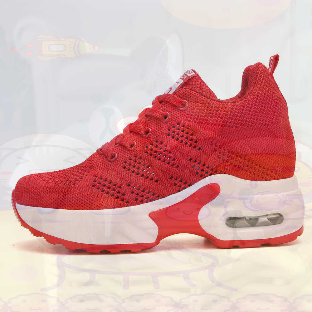 Red Size 36 Shoes Woman Tennis - Street Fashion For Boy review and price