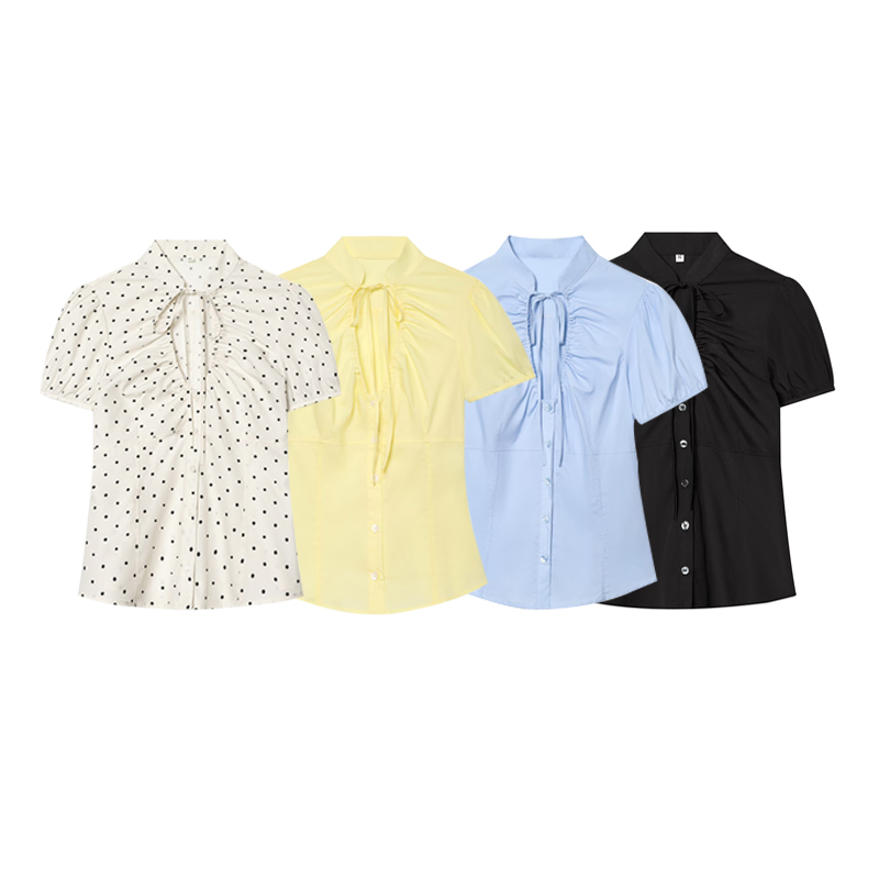 Women's Shirts Blouses Summer  - Street Fashion Youth review and price