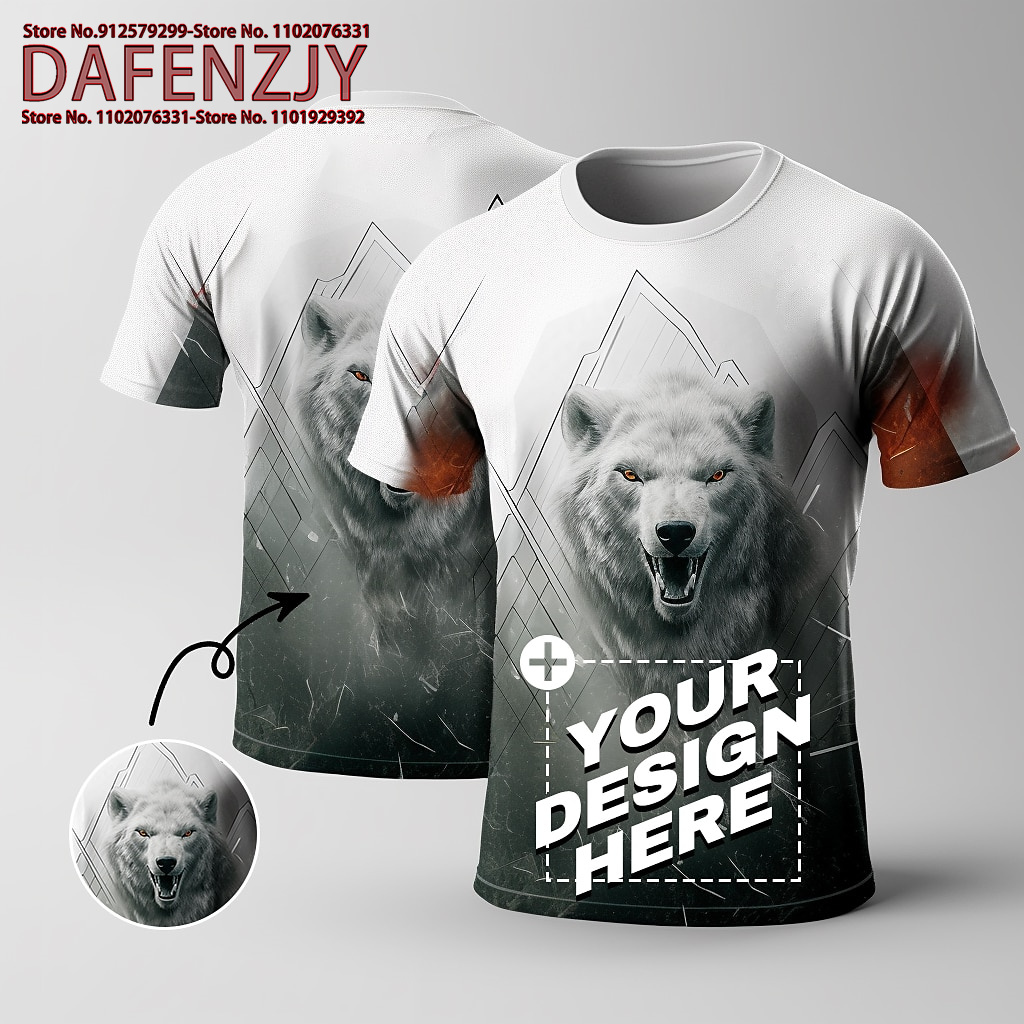 Custom Funny Pet Photo 3D All  - Street Fashion Hip Hop review and price