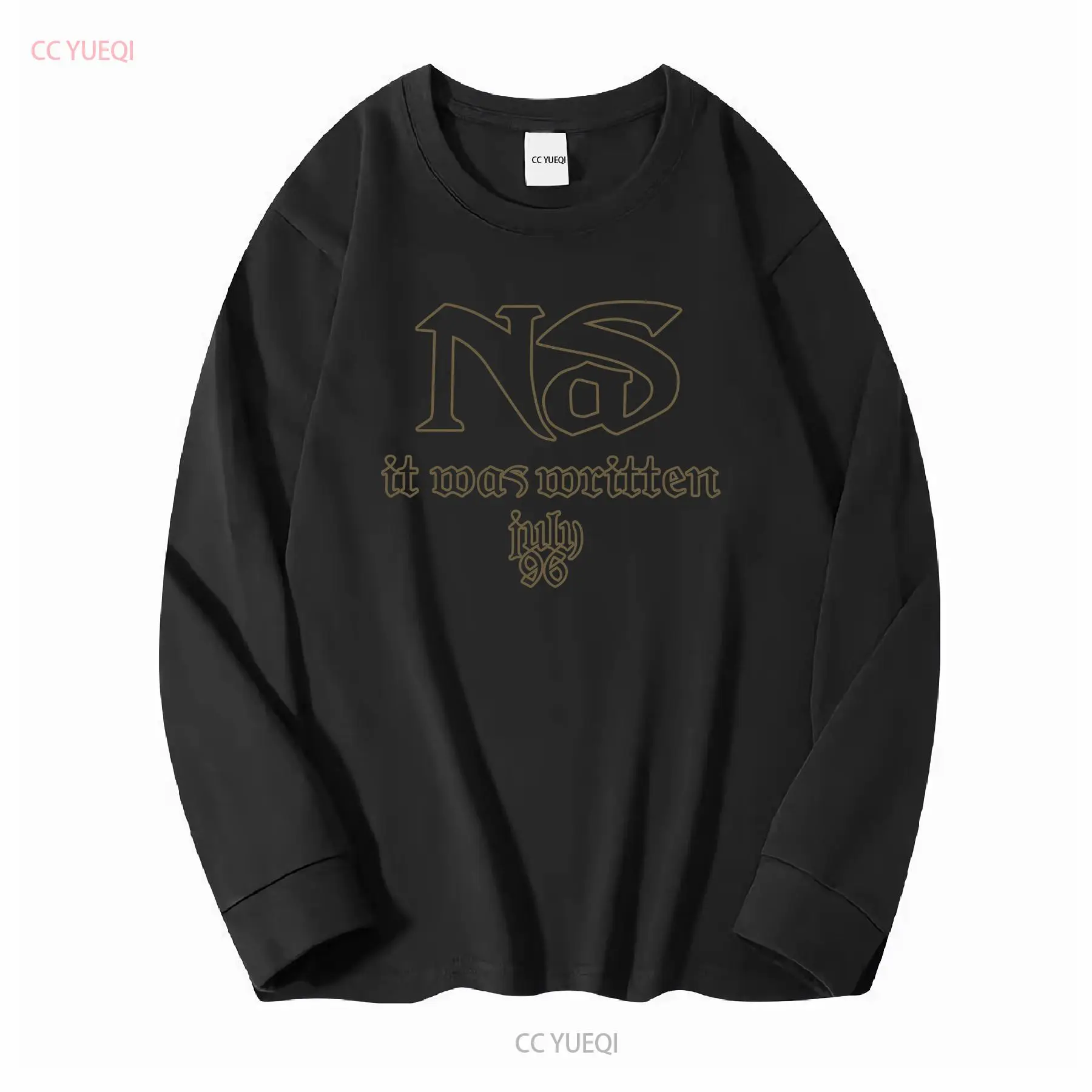 1996 NAS it was written vtg 90 - Street Fashion Hip Hop review and price