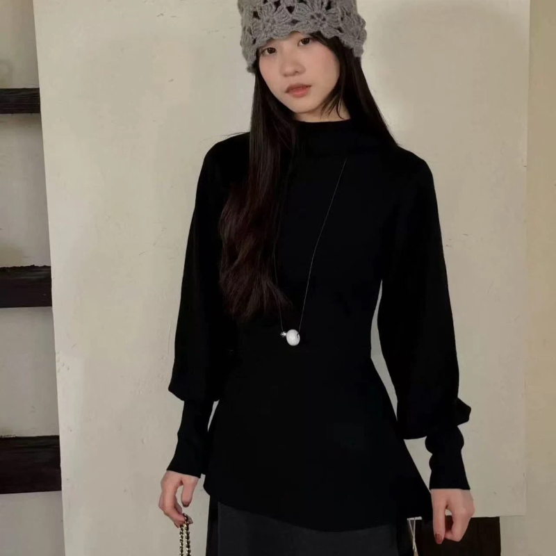 High Street Simplicity Long Sl - Street Fashion Youth review and price