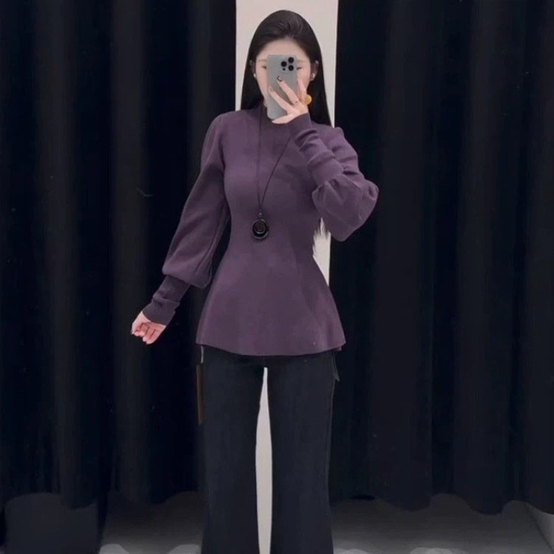 High Street Simplicity Long Sl - Street Fashion Youth review and price
