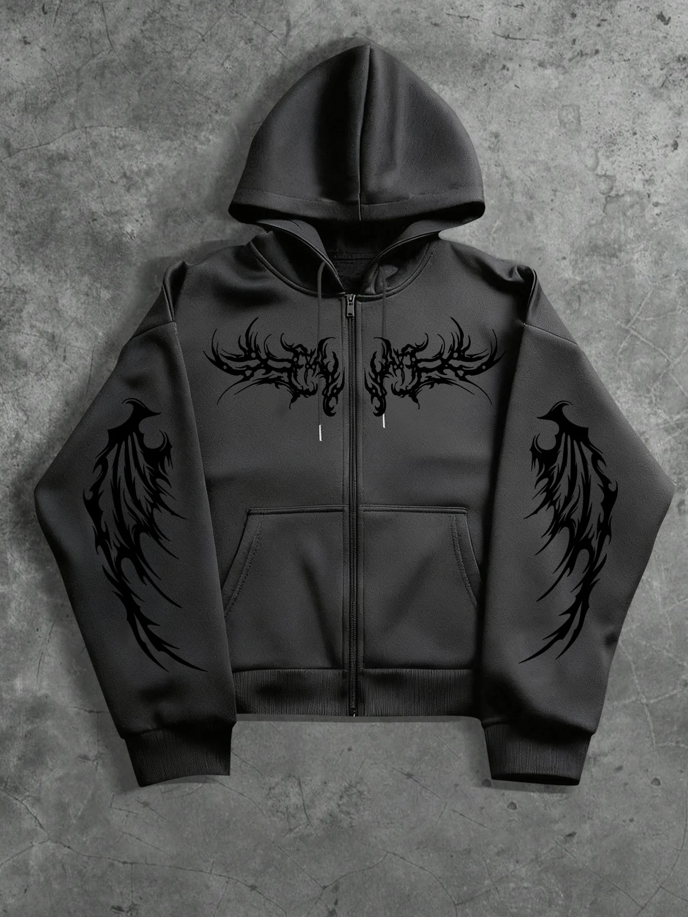The High Street Hoodie Men Zip - Street Fashion Zip Up Hoodie review and price