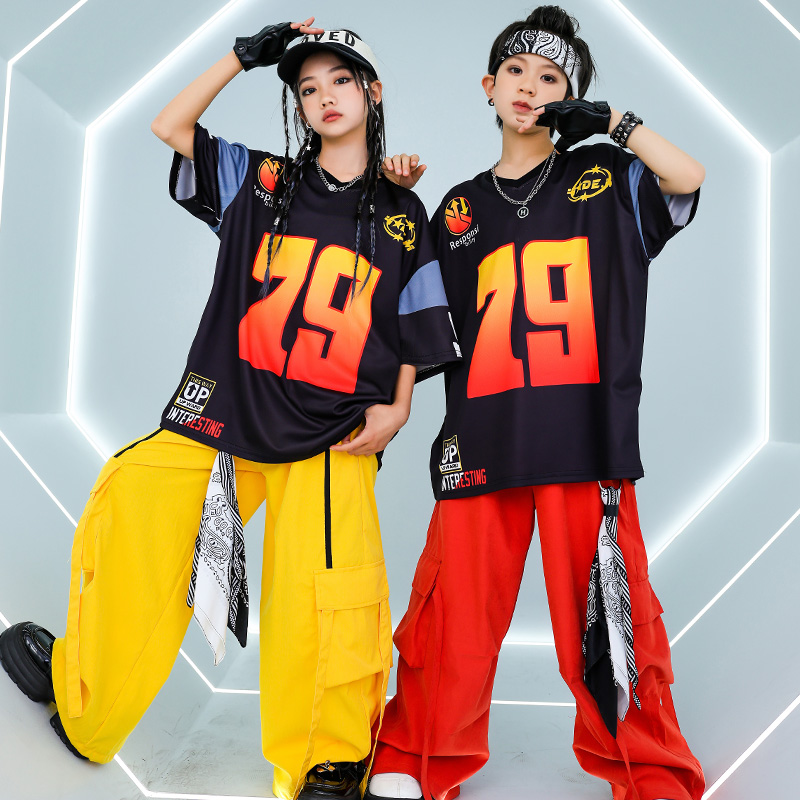 Boys Hip Hop Streetwear Girls  - Street Fashion For Boy review and price