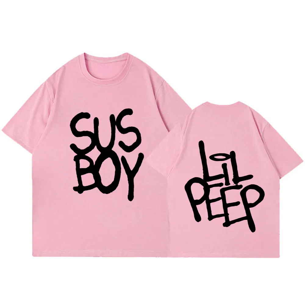 Hot Rapper Lil Peep Sus Boy Pi - Street Fashion For Boy review and price