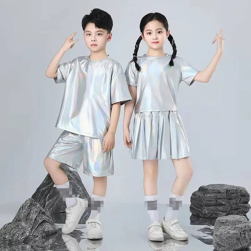 Jazz Dance Costume Children Bo - Street Fashion For Boy review and price