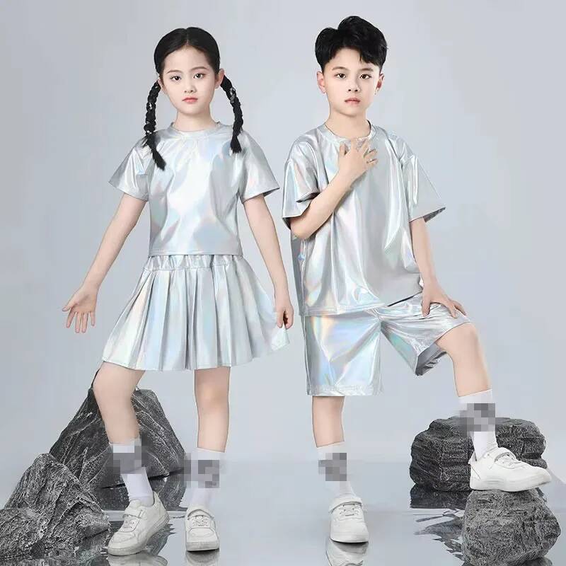 Jazz Dance Costume Children Bo - Street Fashion For Boy review and price
