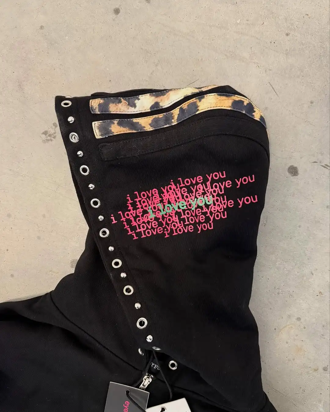 Eyehategarment Street Fashion  - Street Fashion Zip Up Hoodie review and price