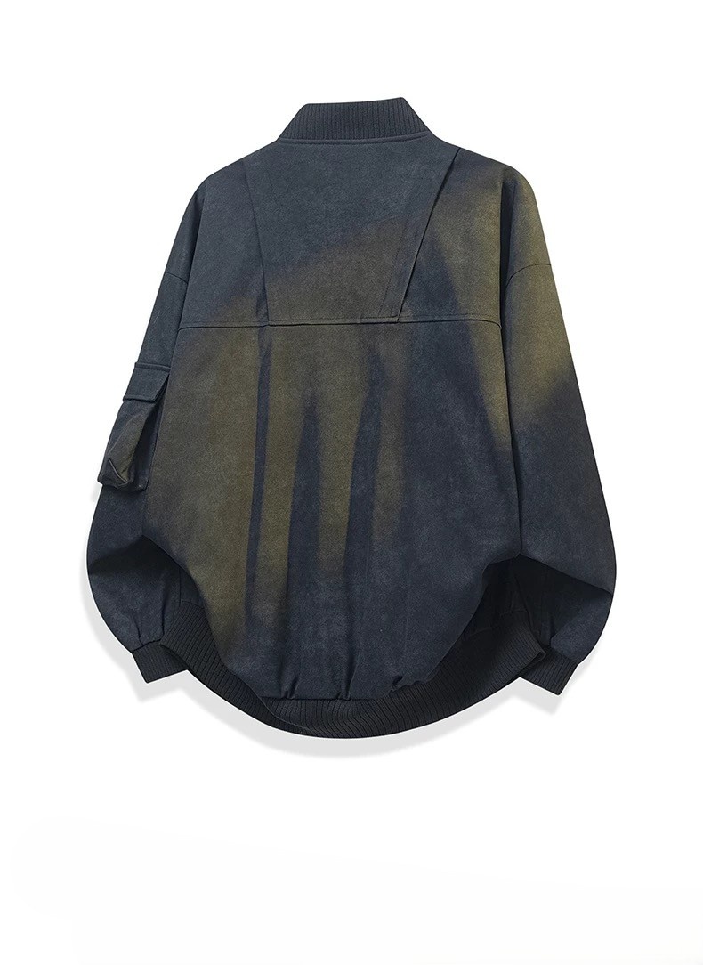 Mens Jacket Coat Emo Hoodies C - Street Fashion For Boy review and price