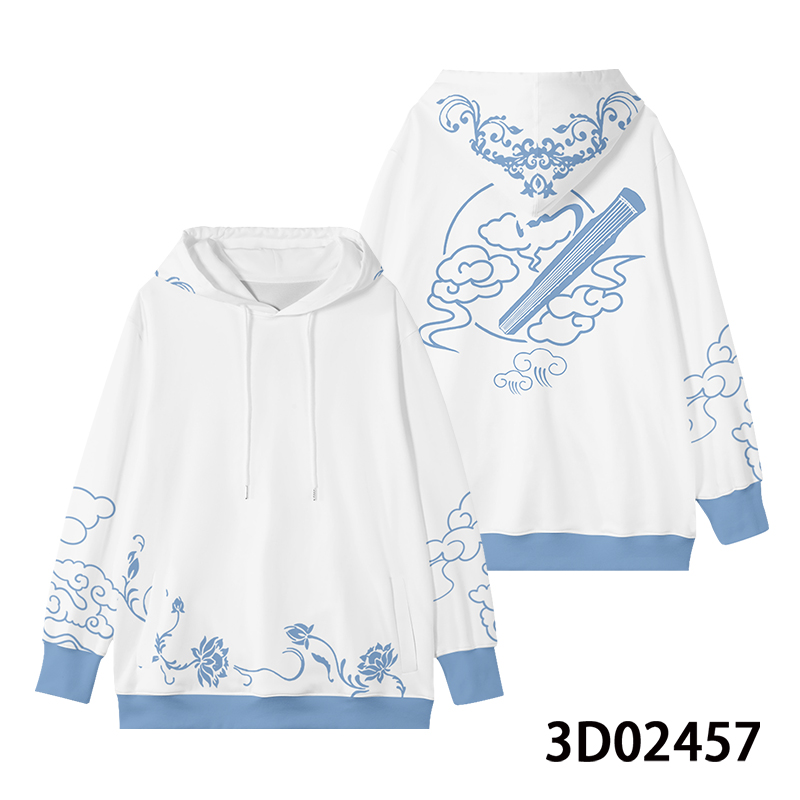 Anime Mo Dao Zu Shi Wei Wuxian - Street Fashion Japan review and price