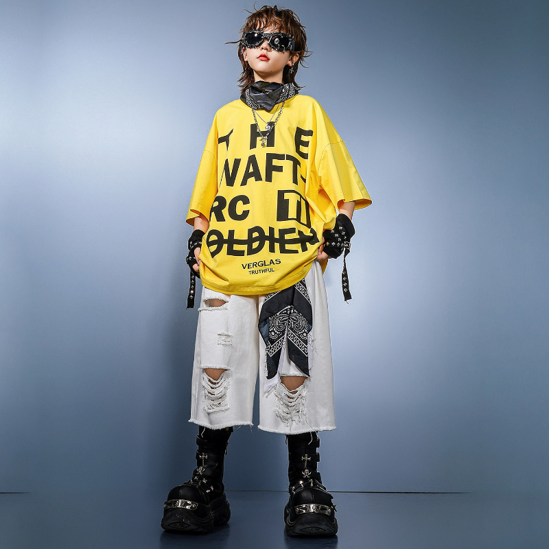 New Boys Street Hip Hop Dance  - Street Fashion For Boy review and price