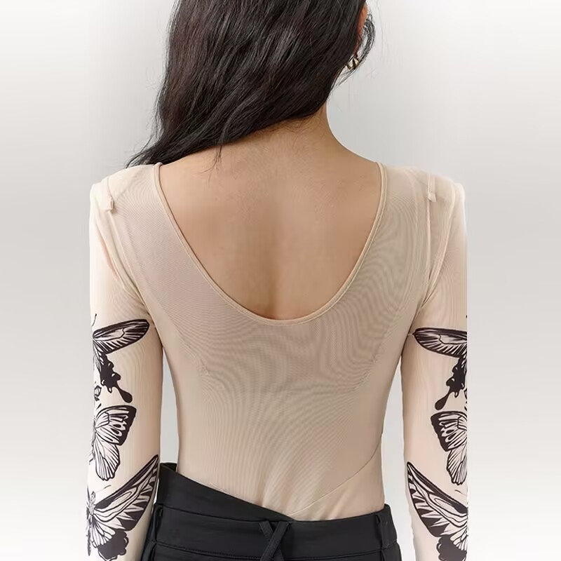 Bodysuits Woman Womens Y2K Str - Street Fashion Hip Hop review and price