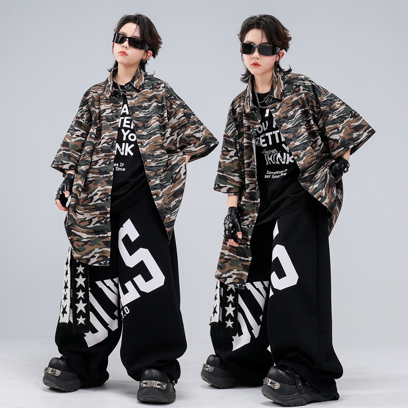 New Hip Hop Clothes for Boys S - Street Fashion For Boy review and price