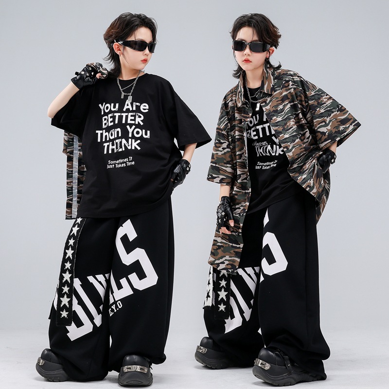 New Hip Hop Clothes for Boys S - Street Fashion For Boy review and price