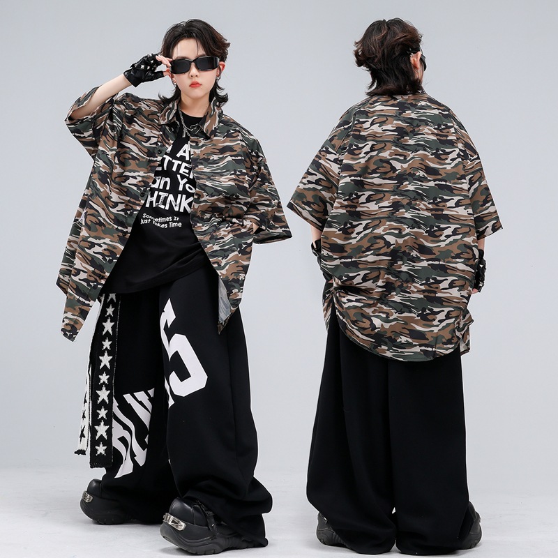 New Hip Hop Clothes for Boys S - Street Fashion For Boy review and price