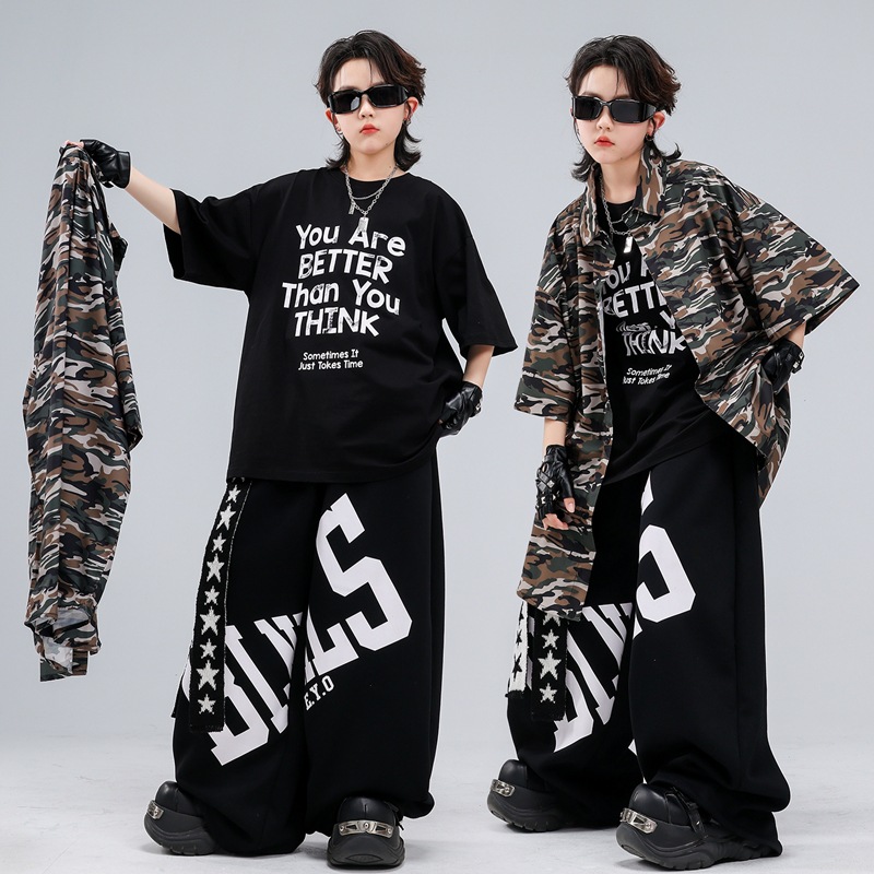 New Hip Hop Clothes for Boys S - Street Fashion For Boy review and price